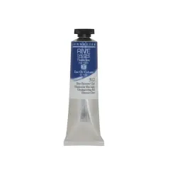 Sennelier Rive Gauche Oil Paint, 40mL 312 Ultramarine Blue Light