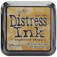 Tim Holtz&reg; Distress Ink Pad Scattered Straw