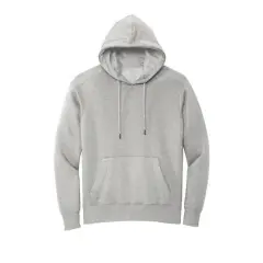 District&reg; Perfect Weight&reg; Fleece Hoodie Heathered Steel