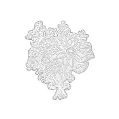Flower Bouquet Cutting Die by Recollections&trade;