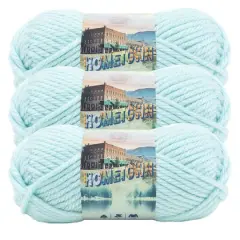 3 Pack Lion Brand&reg; Hometown Yarn Louisville Julep