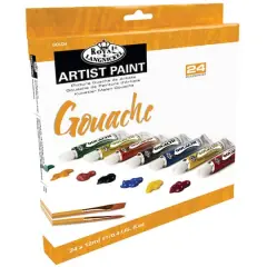 Royal & Langnickel&reg; Gouache Artist Paint Set