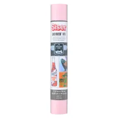 Siser&reg; EasyWeed&reg; Heat Transfer Vinyl, 36" Light Pink