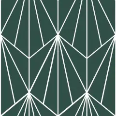 FloorPops Beryl Peel & Stick Floor Tiles