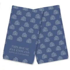 Endless Laughter & Love Tea Towel Set Navy