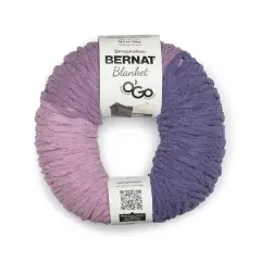 Bernat&reg; Blanket O'Go&trade; Yarn Violet
