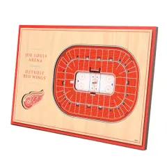 NHL 3D StadiumViews Desktop Display Detroit Red Wings