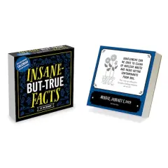 TF Publishing 2024 Insane But True Daily Desktop Calendar