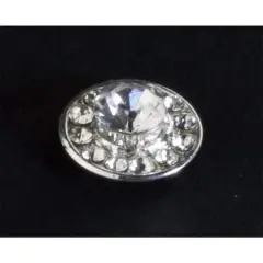 JAM Paper Reliant Ribbon Kara's Kisses Razzle Dazzle Floral Accessory, 3ct.