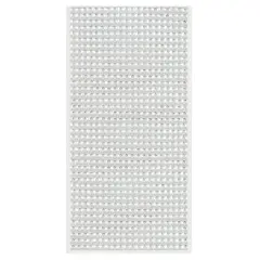 Rhinestones Sheet by Recollections&trade; Clear