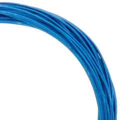 John Bead 18 Gauge Aluminum Jewelry Wire, 30ft. Royal Blue
