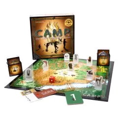 CAMP&trade; Board Game