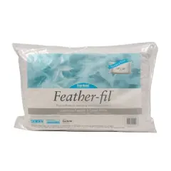 Feather-fil&reg; 6ct. Luxurious Feather & Down Pillows, 14" x 20"