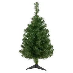 2ft. Unlit Oakridge Noble Fir Artificial Christmas Tree