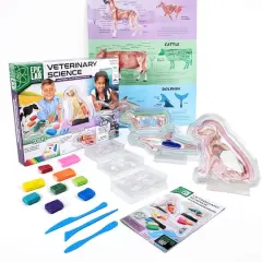 ArtSkills&reg; Epic Lab Veterinary Science STEM Kit