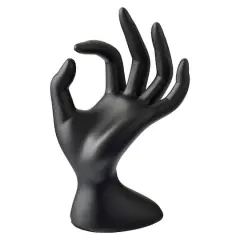 Black Hand Form Display by Bead Landing&trade;