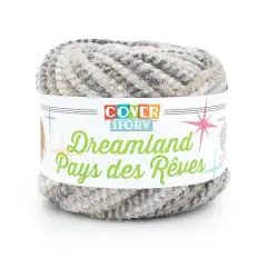 Lion Brand&reg; Cover Story&trade; Dreamland Yarn Pebble Beach