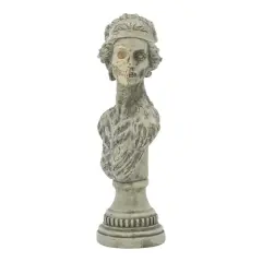 10.5" Victorian Man Bust Tabletop D&eacute;cor by Ashland&reg;