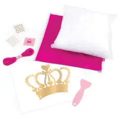 Make It Real&trade; Juicy Couture DIY Lux Pillow Kit