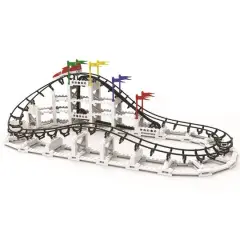 CDX Blocks Little Dipper Roller Coaster Building Brick Set