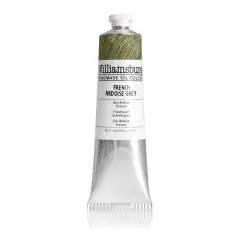 Williamsburg&reg; Artist Oil Colors, 150mL French Ardoise Gray
