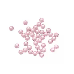 SS20 Round Hotfix Austrian Crystals by Bead Landing&trade;, 40ct. Light Rose