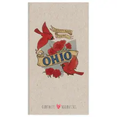 TF Publishing Ohio Address Book