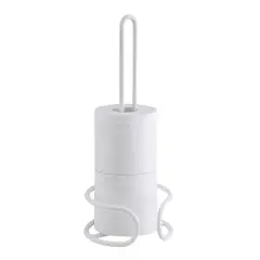 SunnyPoint Toilet Paper Holder White