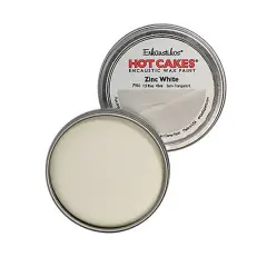Enkaustikos&reg; Hot Cakes&reg; Encaustic Wax Paint, 1.5oz. Zinc White