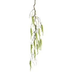 Lime Green Amaranthus Hanging Spray 
