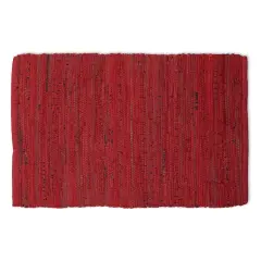 DII&reg; Multi Wine Rag Rug