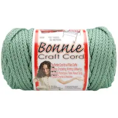 Bonnie Craft Cord, 6mm Sage