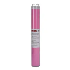 ORACAL&reg; 12" x 4ft. 651 Permanent Adhesive Vinyl Roll Soft Pink