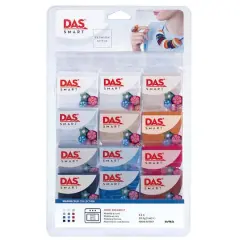 Das&reg; Warm & Cool Smart Clay Set, 12ct.