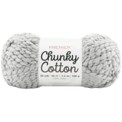 Premier&reg; Chunky Cotton&trade; Yarn Storm