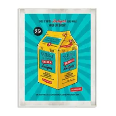 Stupell Industries Grade A Delight Funny Wall Art