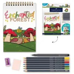 Faber-Castell&reg; Enchanted Forest Kit