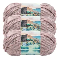 3 Pack Lion Brand&reg; Hometown Variegates Yarn Palm Springs