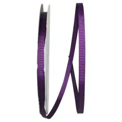 Reliant 3/8" x 100yd. Grosgrain Ribbon Plum