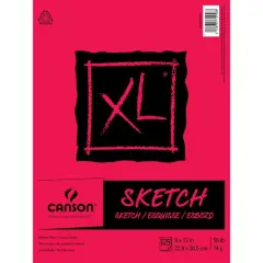 Canson&reg; XL&reg; Sketch Pad