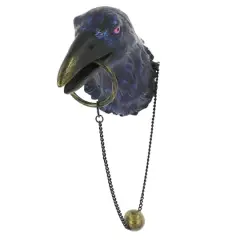 12" Crow Door Knocker by Ashland&reg;