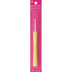 Boye&reg; Ergonomic Aluminum Crochet Hook
