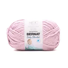 Bernat&reg; Baby Blanket&trade; YarnBaby Pink