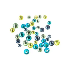 Hotfix Austrian Crystals Mix by Bead Landing&trade;, 45ct. Tart