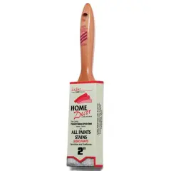 Linzer Polyester & Chinese Bristle Varnish & Chip Brush