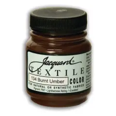 Jacquard&reg; Textile Color, 2.25oz.134 Burnt Umber