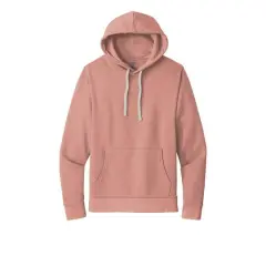 Next Level Unisex Santa Cruz Pullover Hoodie Desert Pink