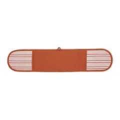 DII&reg; Chef Stripe Double Oven Mitt Spice