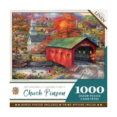 Art Gallery of Chuck Pinson The Sweet Life 1000 Piece Jigsaw Puzzle