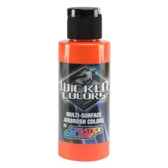 Createx&trade; Wicked Colors&trade; Airbrush Color, 2oz. W004 Orange